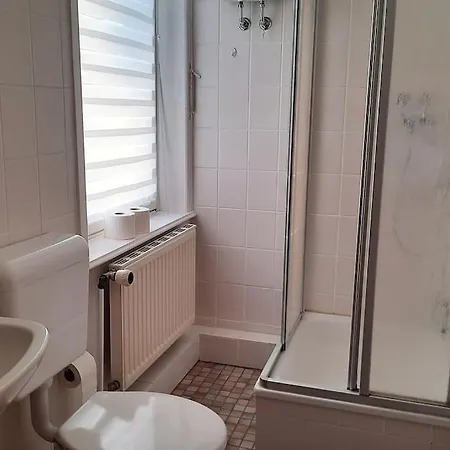 Апартаменты Am Wildgehege Bei Вальсроде