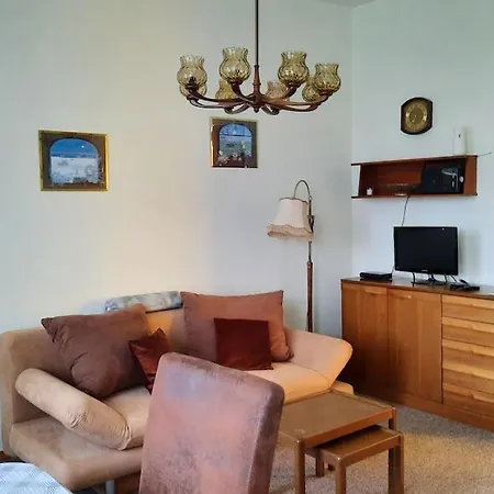 Am Wildgehege Bei Апартаменты *