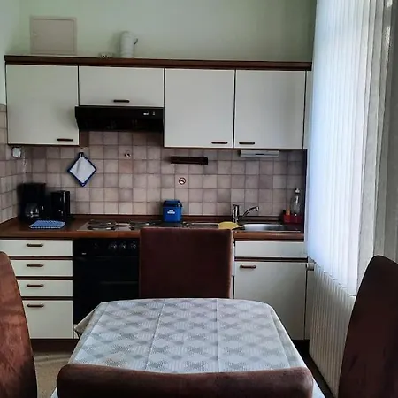 Апартаменты Am Wildgehege Bei *