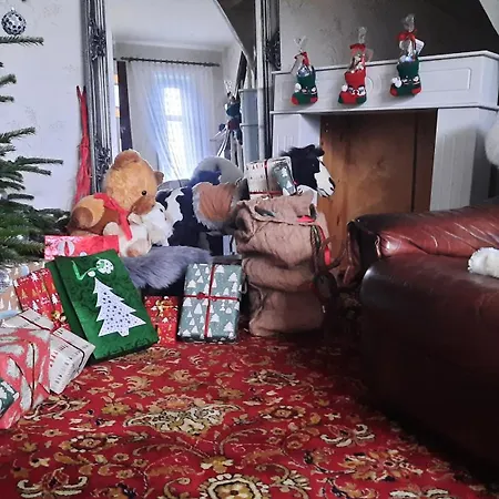 Апартаменты Am Wildgehege Bei *