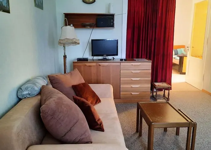 Am Wildgehege Bei Walsrode