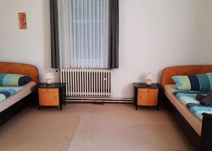 Am Wildgehege Bei Walsrode