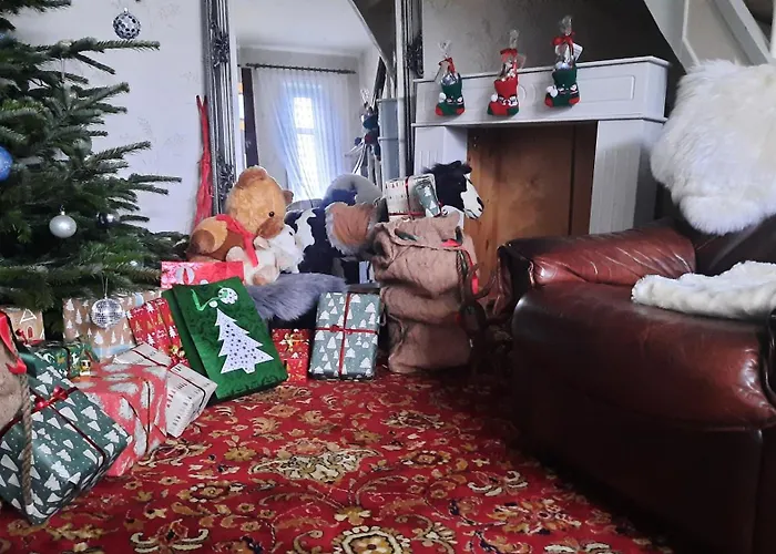 Lejlighed Am Wildgehege Bei *