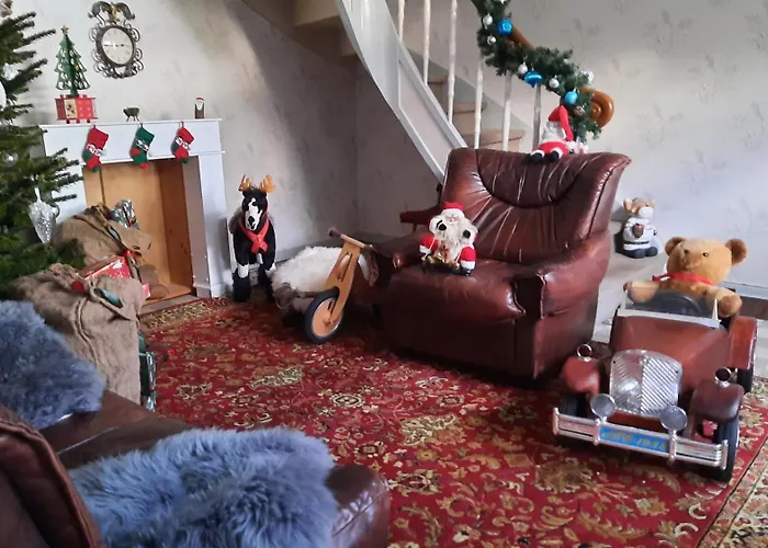 Am Wildgehege Bei Walsrode